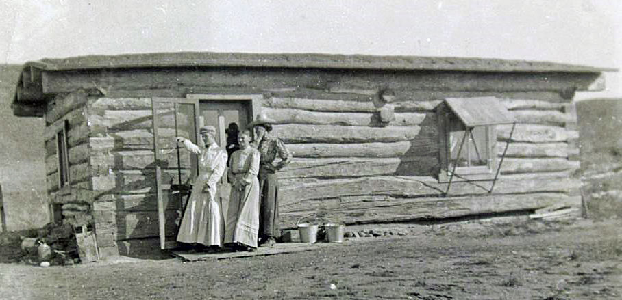 Homesteaders